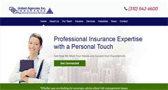 Desktop Screenshot of highgroundinsurance.com